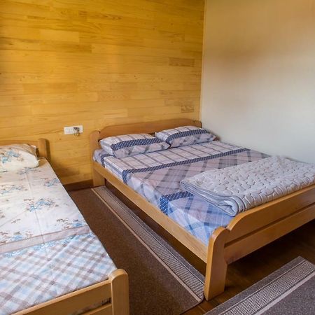 Chalet F&V Radosavovic Žabljak Esterno foto