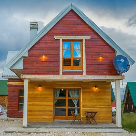 Chalet F&V Radosavovic Žabljak Esterno foto