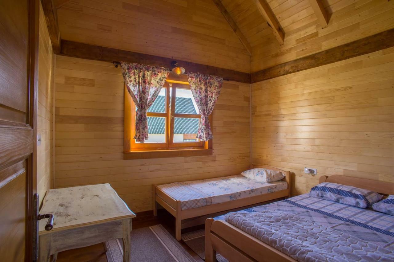 Chalet F&V Radosavovic Žabljak Esterno foto