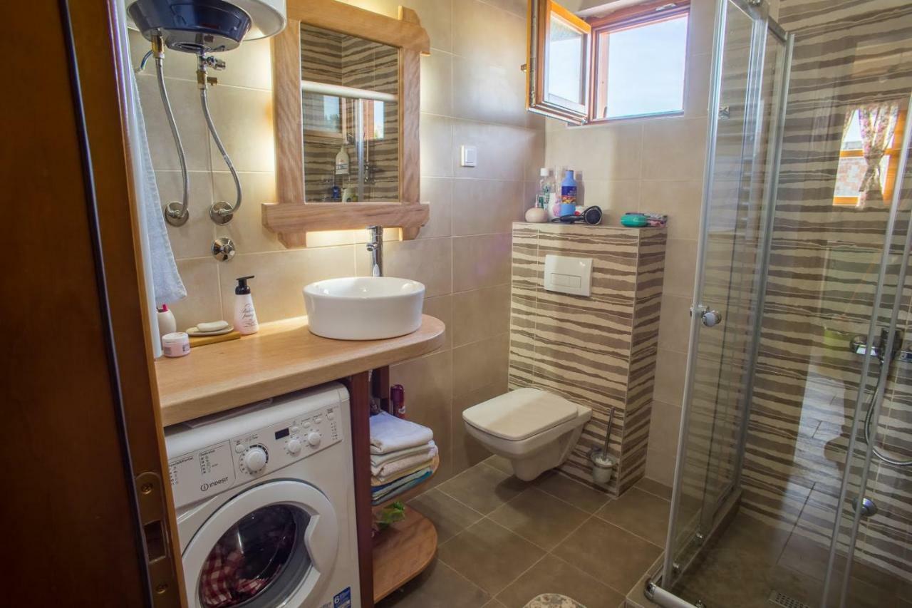 Chalet F&V Radosavovic Žabljak Esterno foto