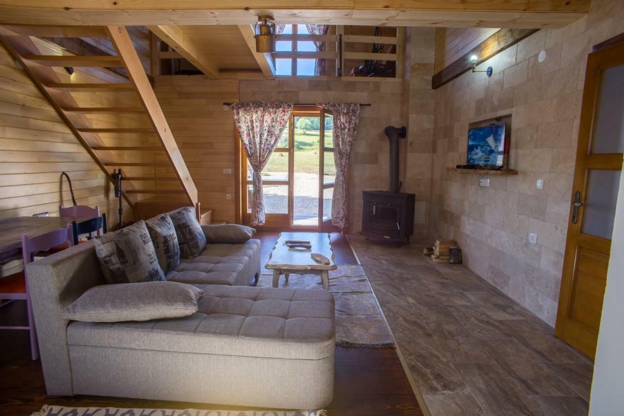 Chalet F&V Radosavovic Žabljak Esterno foto