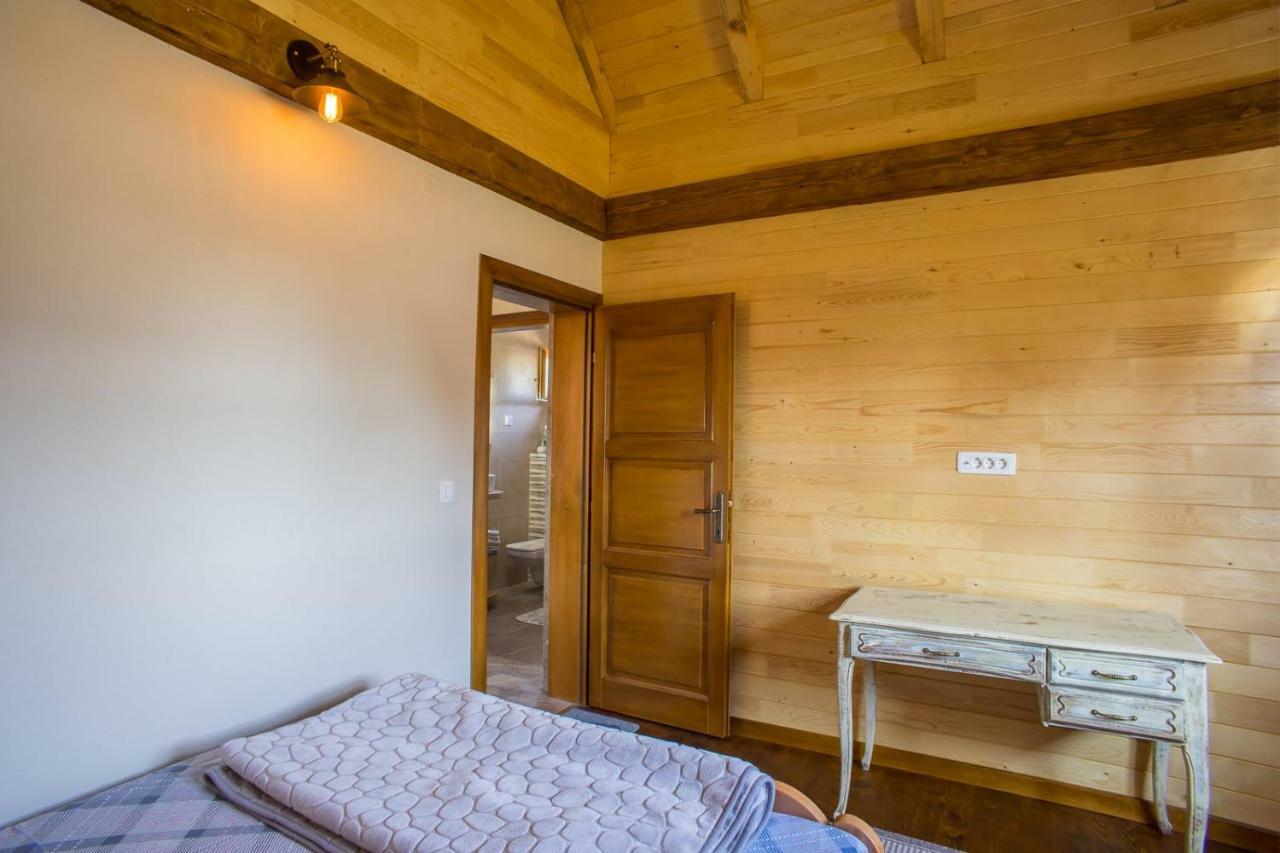 Chalet F&V Radosavovic Žabljak Esterno foto