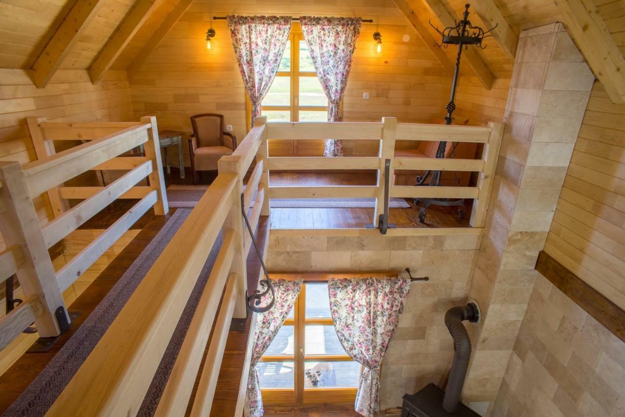 Chalet F&V Radosavovic Žabljak Esterno foto
