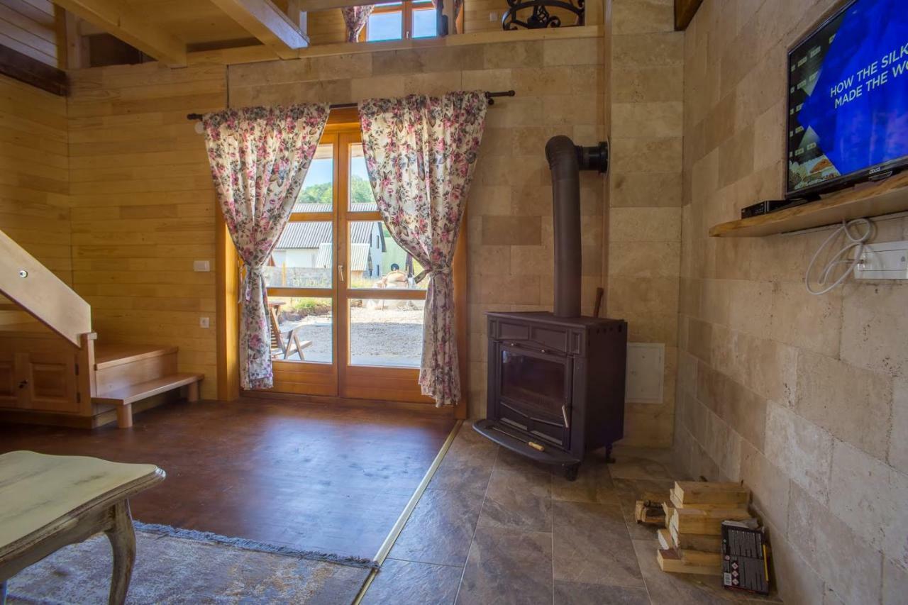 Chalet F&V Radosavovic Žabljak Esterno foto