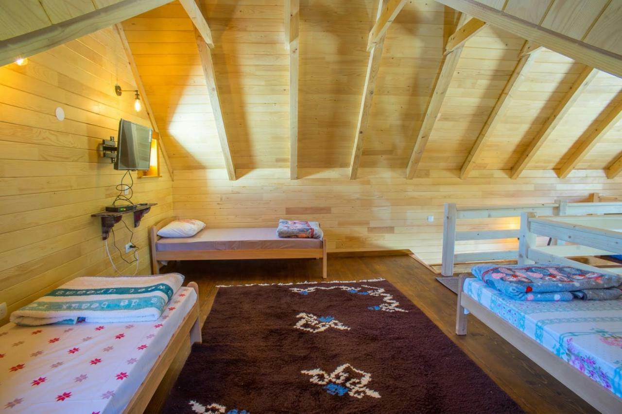 Chalet F&V Radosavovic Žabljak Esterno foto