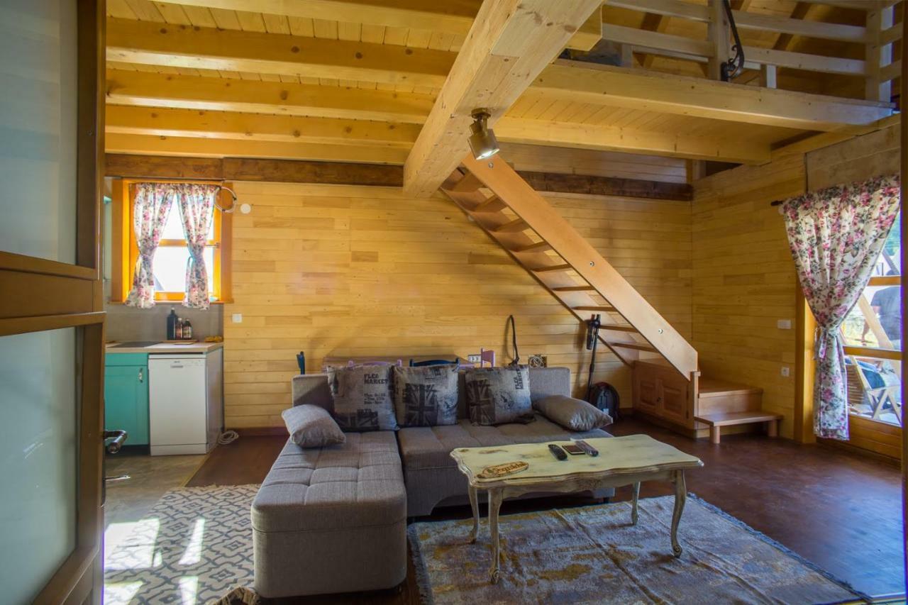 Chalet F&V Radosavovic Žabljak Esterno foto