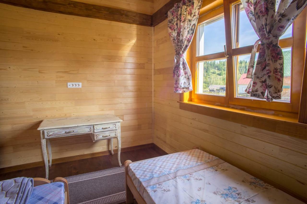 Chalet F&V Radosavovic Žabljak Esterno foto