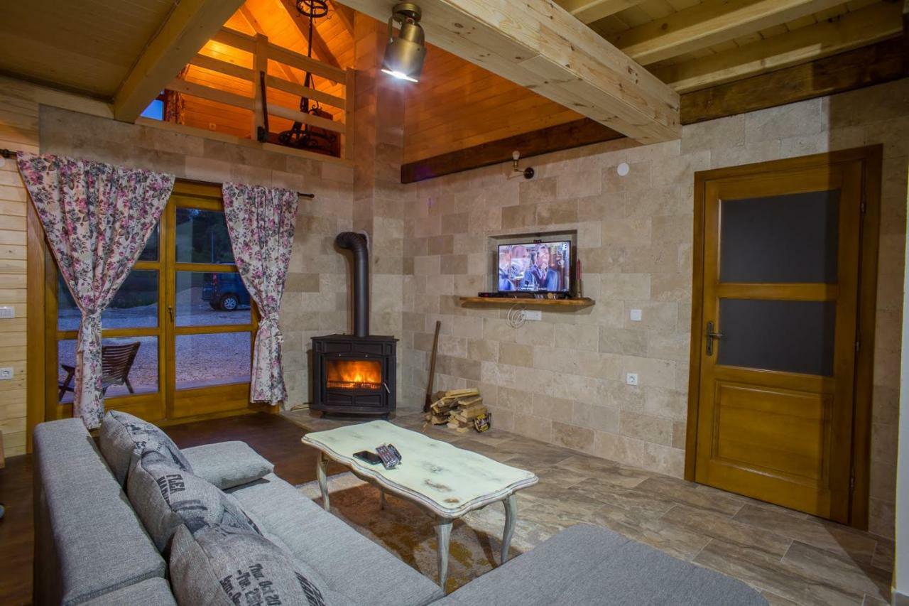 Chalet F&V Radosavovic Žabljak Esterno foto