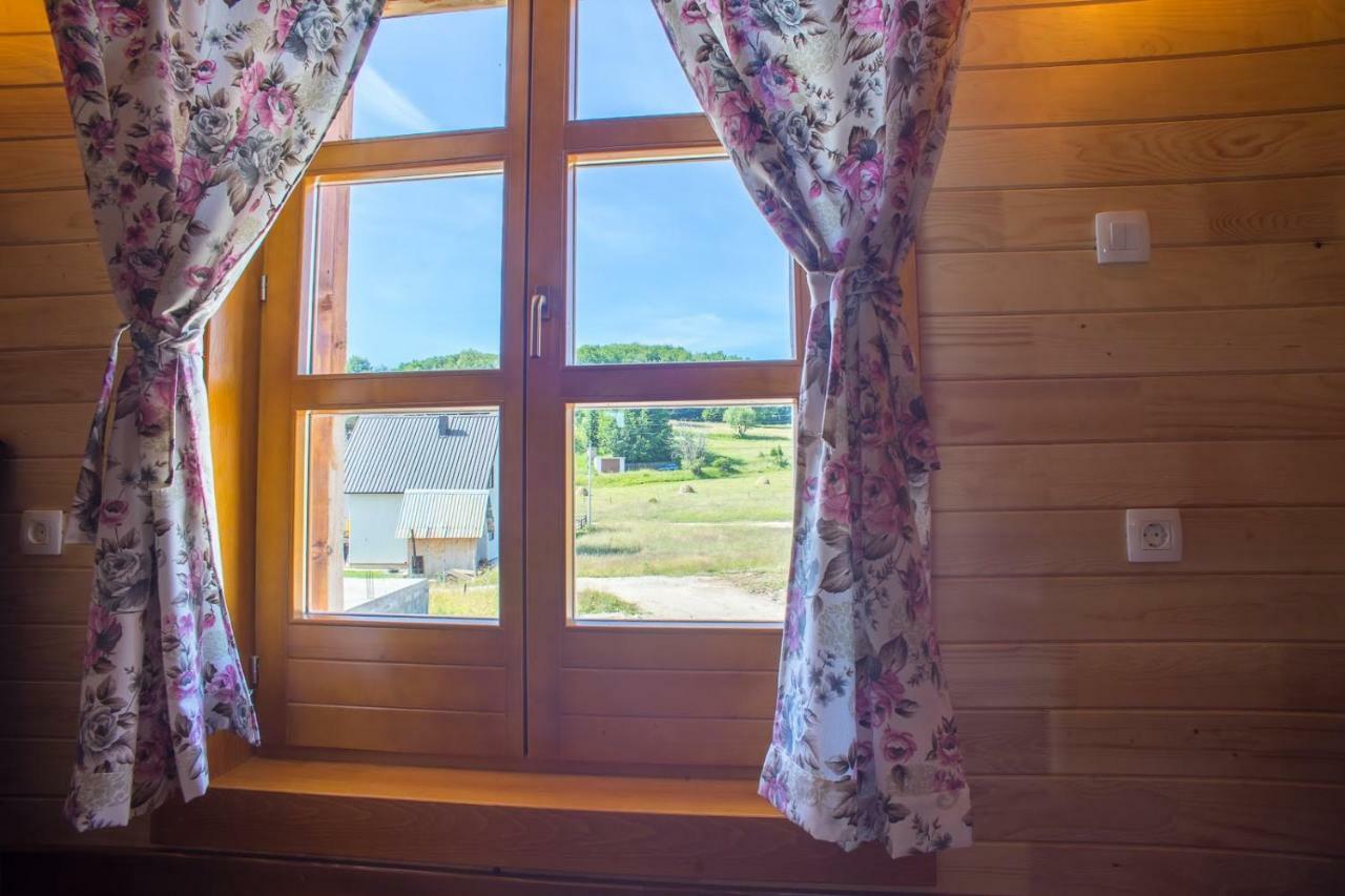 Chalet F&V Radosavovic Žabljak Esterno foto