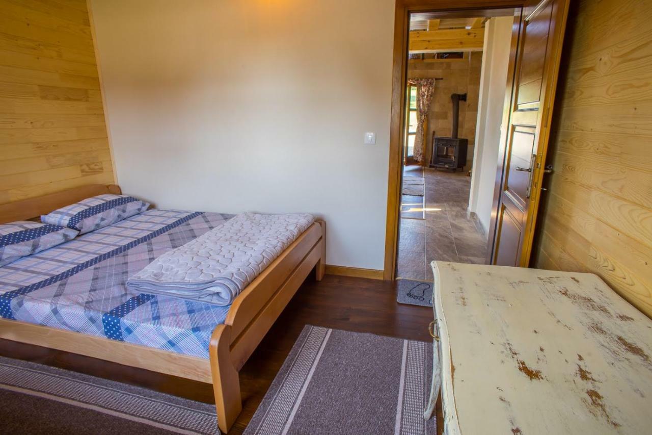 Chalet F&V Radosavovic Žabljak Esterno foto