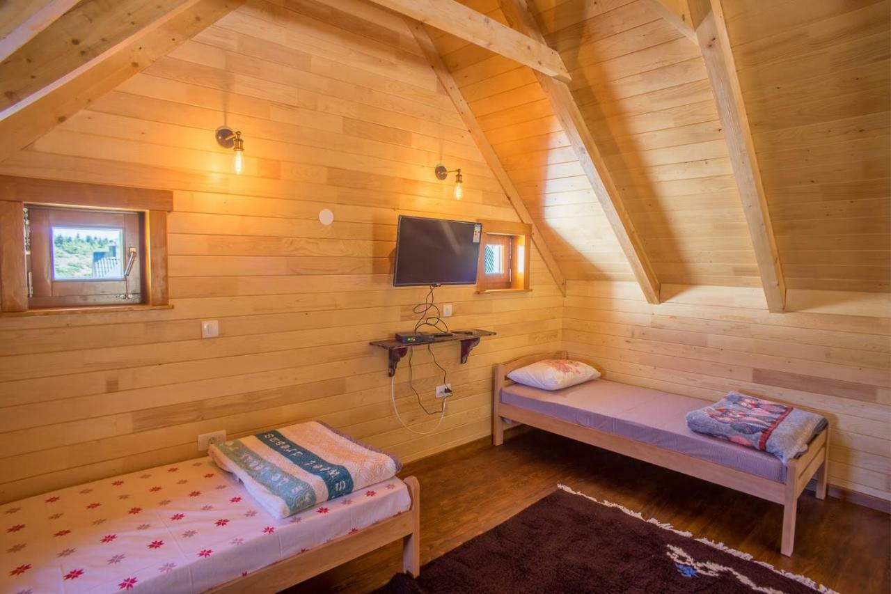 Chalet F&V Radosavovic Žabljak Esterno foto