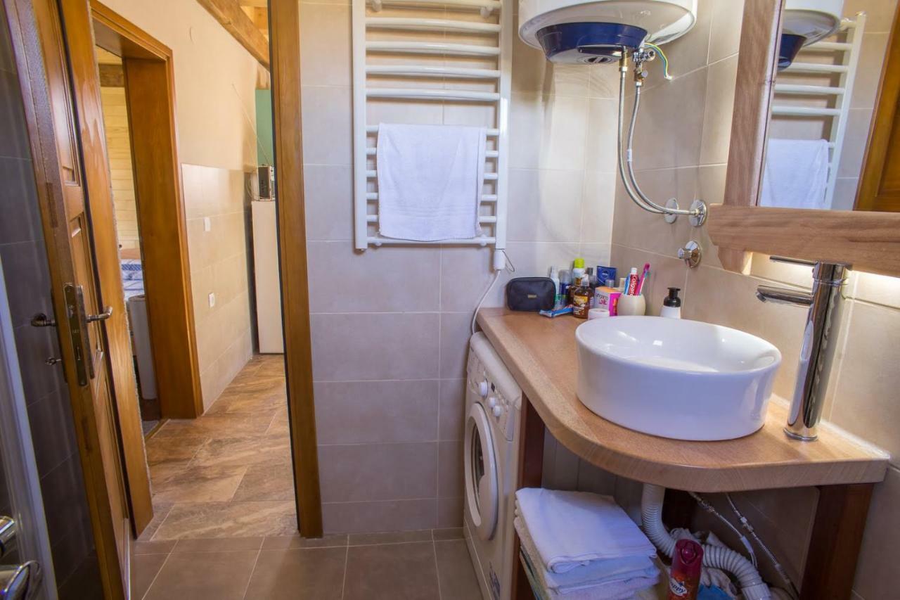 Chalet F&V Radosavovic Žabljak Esterno foto